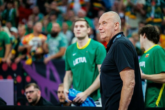 Kurtinaitis | BNS nuotr.