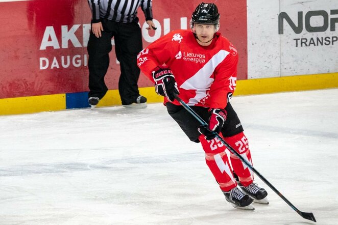 Rolandas Aliukonis | Tito Pacausko  nuotr.