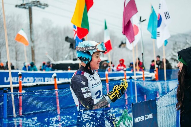 Andrejus Drukarovas | Modesto Gailiūno nuotr.
