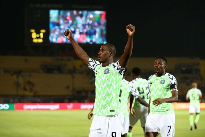 Odionas Ighalo | Scanpix nuotr.