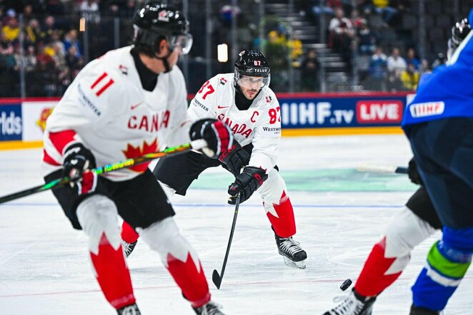 Sidney Crosby | Scanpix nuotr.