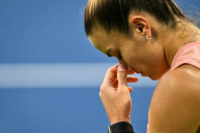 Maria Sakkari | Scanpix nuotr.