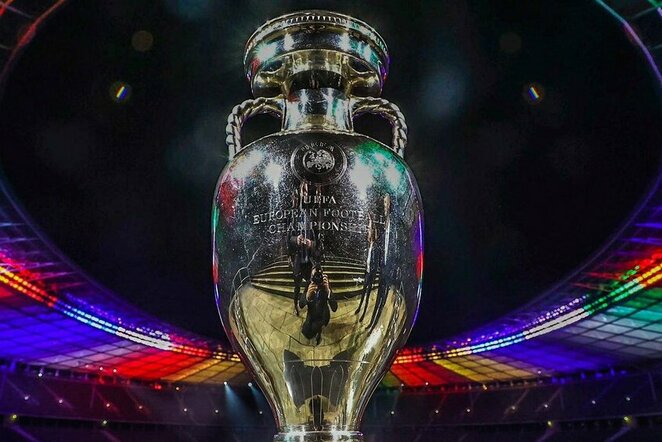 EURO24 nugalėtojų taurė | „X“ nuotr.