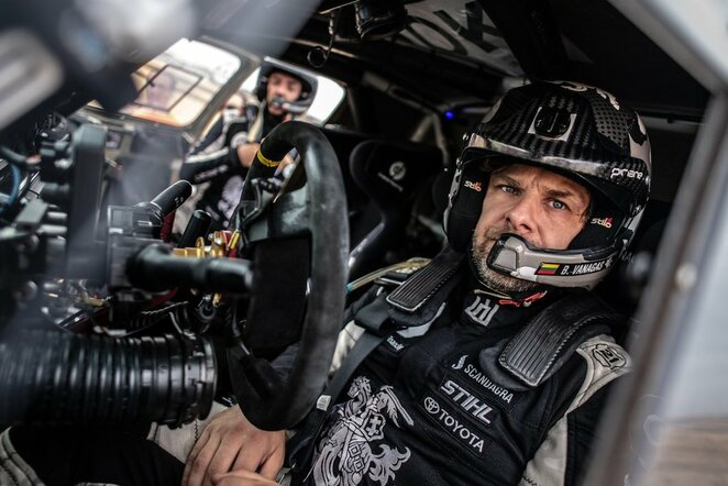 Pasaulio ralio maratonų taurės etapas Ispanijoje | Marian Chytka nuotr.