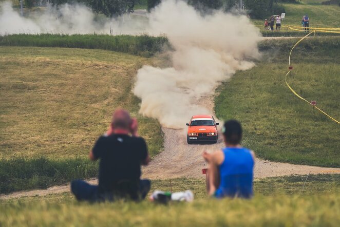 Žemaitijos ralis | Organizatorių nuotr.