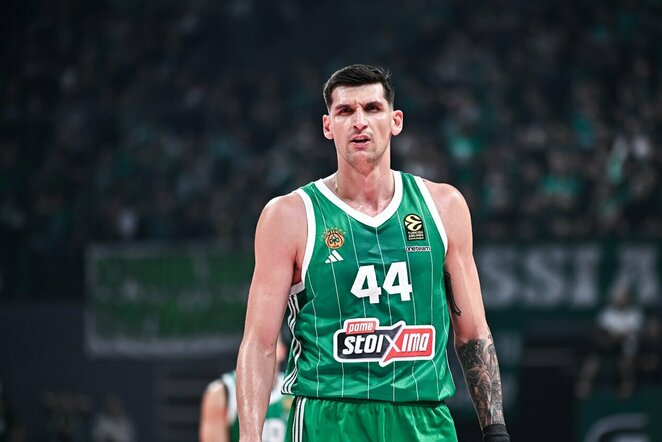 Kostas Mitoglou | Scanpix nuotr.