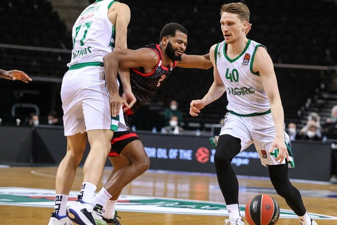 Marius Grigonis | Eriko Ovčarenko / BNS foto nuotr.