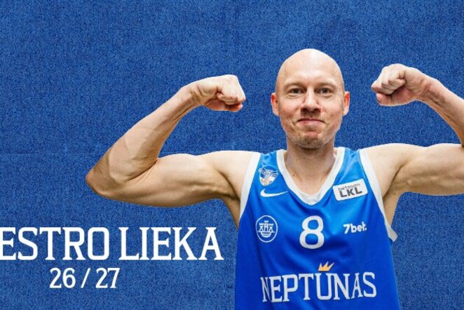 Mindaugas Girdžiūnas | Organizatorių nuotr.