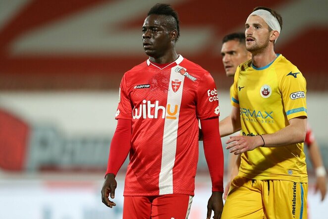 Mario Balotelli | Scanpix nuotr.