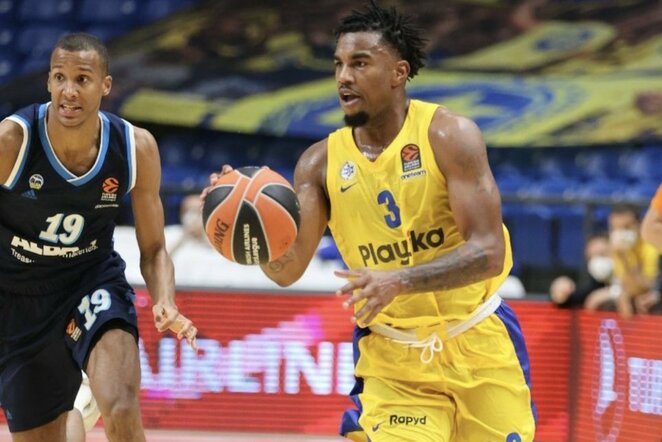 Angelo Caloiaro | Organizatorių nuotr.