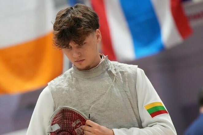 Danielius Juras (EFC nuotr.) | Organizatorių nuotr.