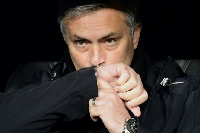 „Real“ treneris Jose Mourinho | AFP/Scanpix nuotr.