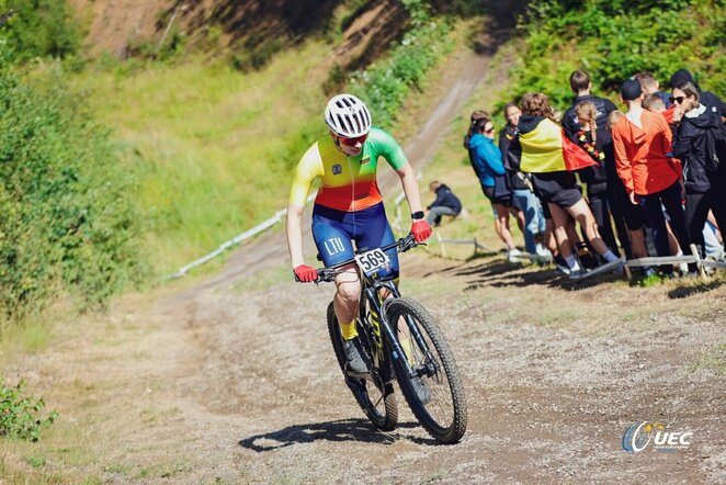 UEC nuotr. | Organizatorių nuotr.