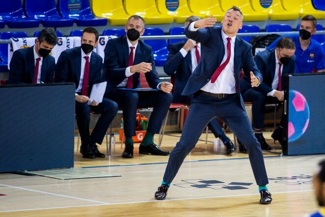 Jasikevičius | Organizatorių nuotr.