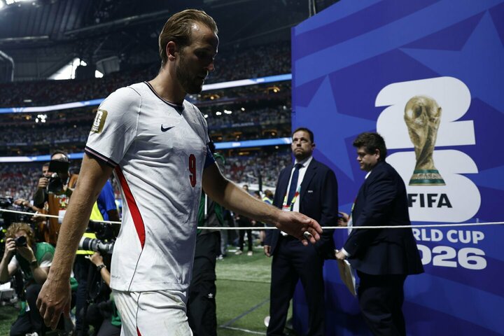 Harry Kane'as | EPA nuotr.