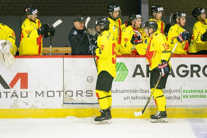 Elektrėnų „Airwell Energija“ | hockey.lt nuotr.