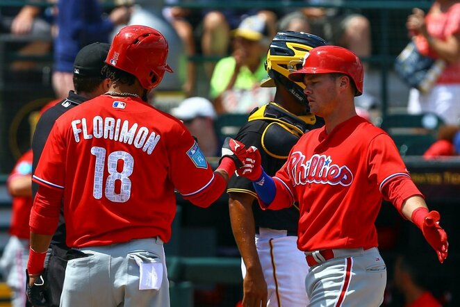 Filadelfijos „Phillies“ | Scanpix nuotr.