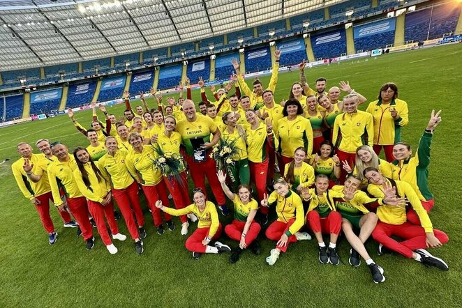 LLAF nuotr. | Organizatorių nuotr.