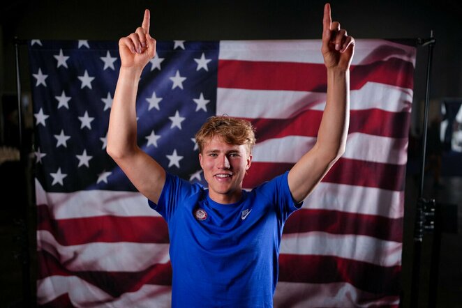 Gusas Schumacheris | Scanpix nuotr.