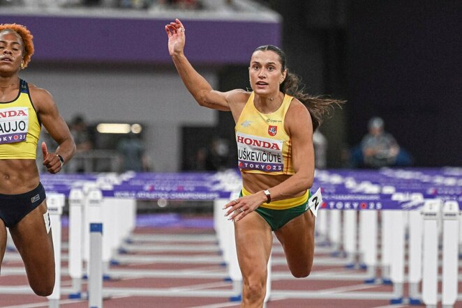 Beatričė Juškevičiūtė | Alfredo Pliadžio nuotr.