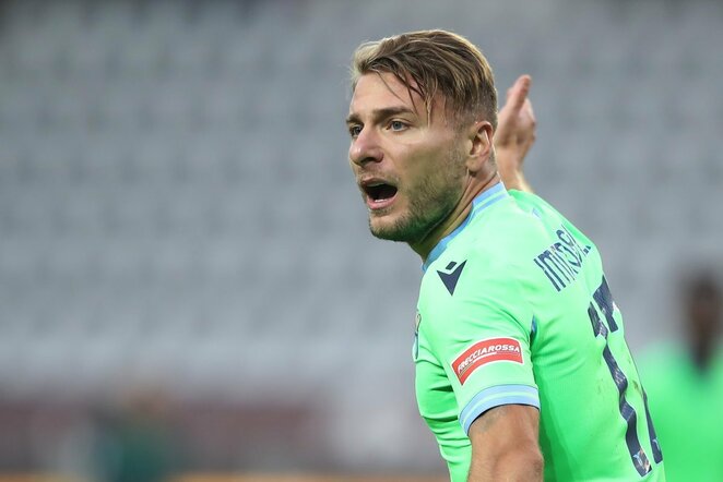 Ciro Immobile | Scanpix nuotr.