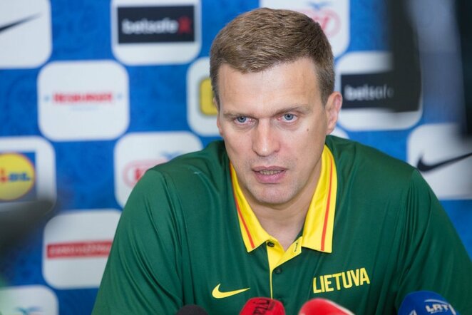 Dainius Adomaitis | Josvydo Elinsko / BNS foto nuotr.