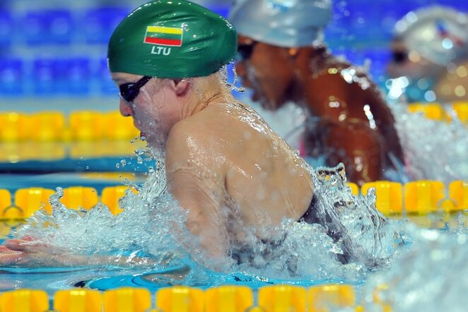 Rūta Meilutytė | AFP/Scanpix nuotr.