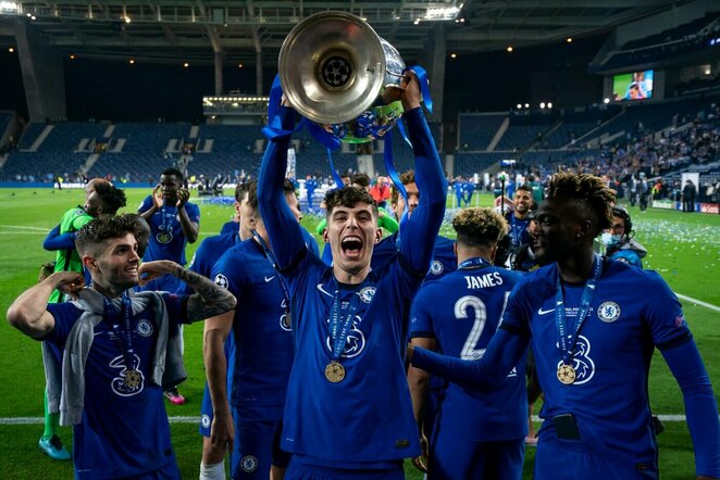 Kai Havertzas | Scanpix nuotr.