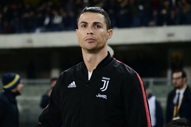 Cristiano Ronaldo | Scanpix nuotr.