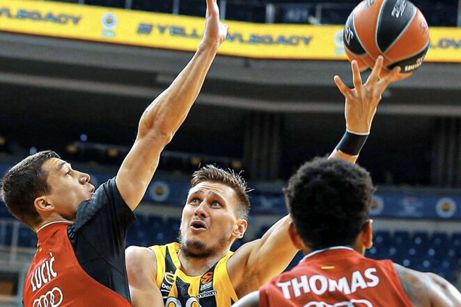 Ulanovas | Scanpix nuotr.