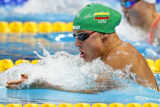 Rūta Meilutytė | Scanpix nuotr.