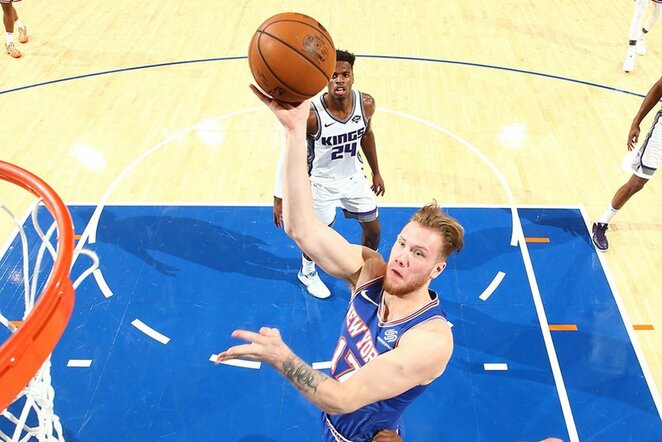 Brazdeikis | Scanpix nuotr.