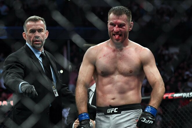 Stipe'as Miočičius | Scanpix nuotr.