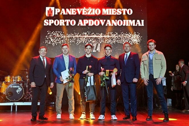 Panevėžio sporto centro nuotr. | Organizatorių nuotr.