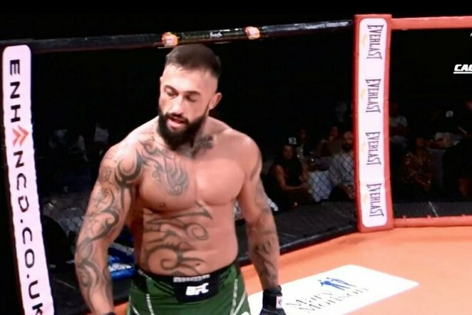 Pavelas Dailidko | „Stop“ kadras