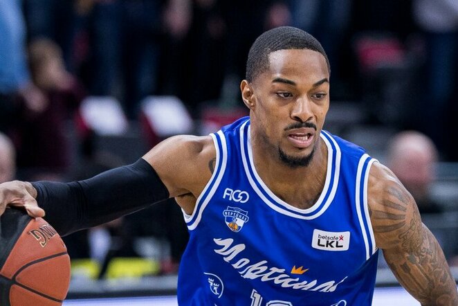 Johnsonas | Betsafe-LKL nuotr.