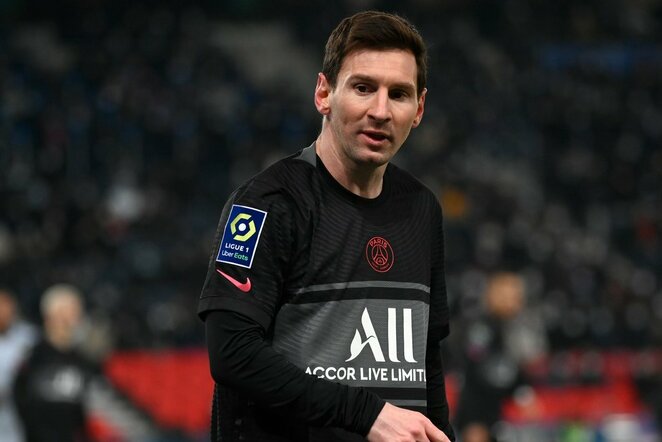 Lionelis Messi  | Scanpix nuotr.