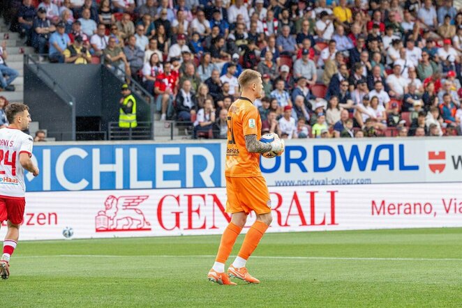 Marius Adamonis | Organizatorių nuotr.