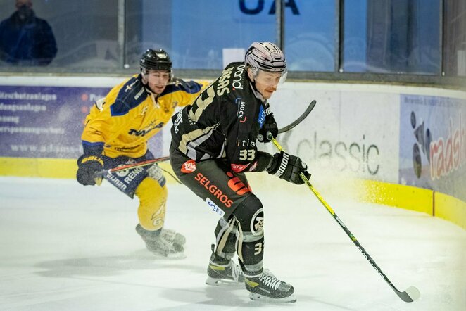 Arnoldas Bosas | hockey.lt nuotr.