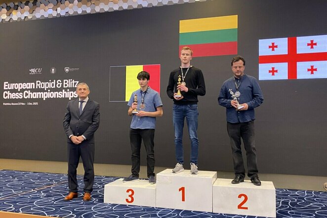 ECU nuotr. | Organizatorių nuotr.