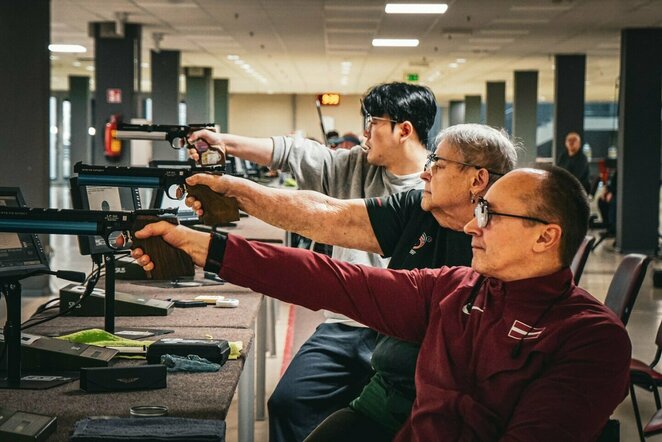 Viltės Abramavičiūtės (LNSF nuotr.) | Organizatorių nuotr.