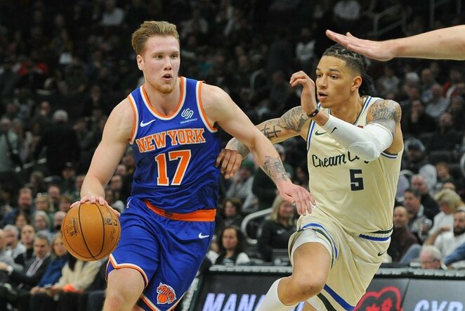 Brazdeikis | Scanpix nuotr.