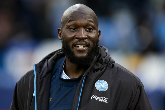 Romelu Lukaku | Scanpix nuotr.