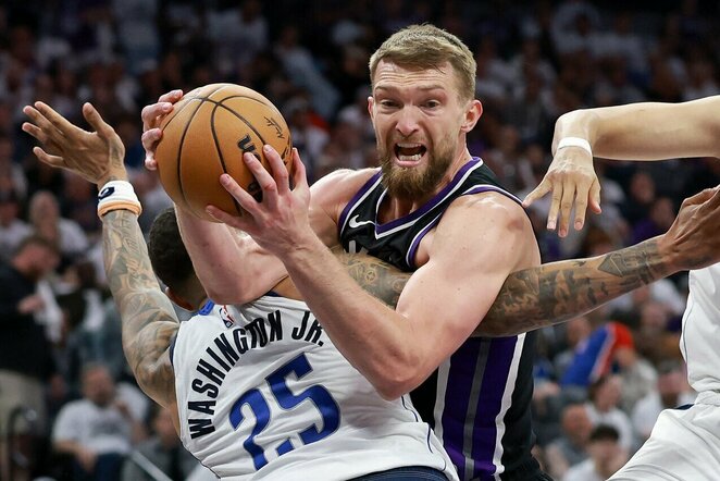 Domantas Sabonis | Scanpix nuotr.