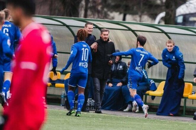 „Hegelmann Litauen“ ekipa | Organizatorių nuotr.