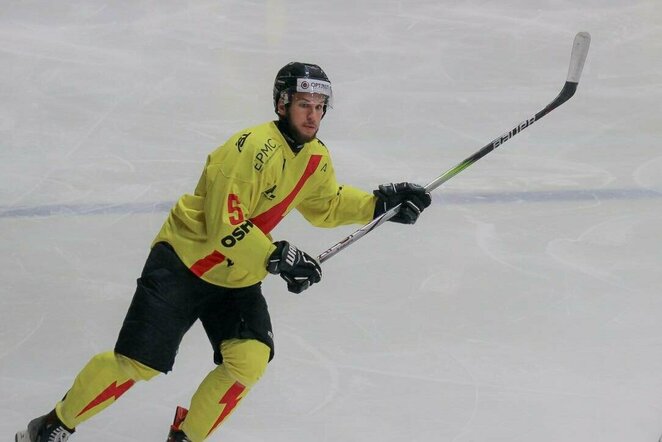 Eimantas Noreika | hockey.lt nuotr.