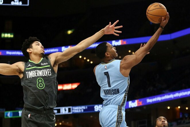 Harrisonas | Scanpix nuotr.