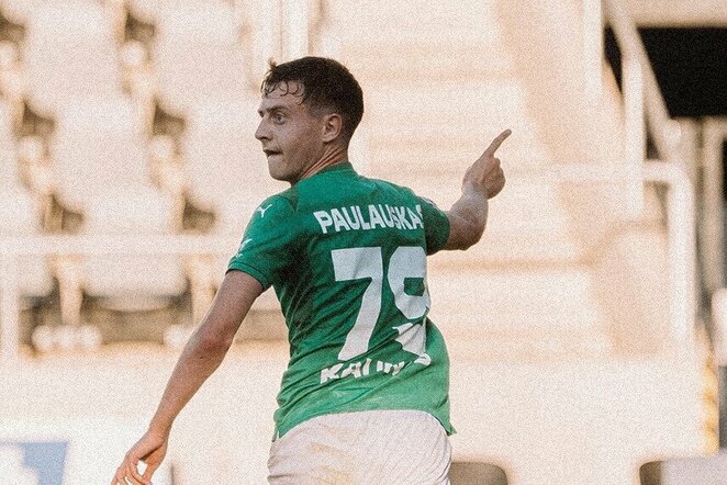 Valdas Paulauskas | Klubo nuotr.