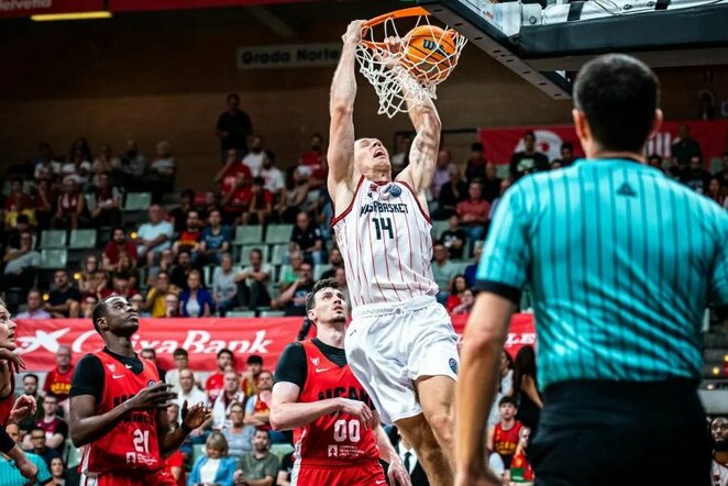 Martynas Echodas | FIBA nuotr.