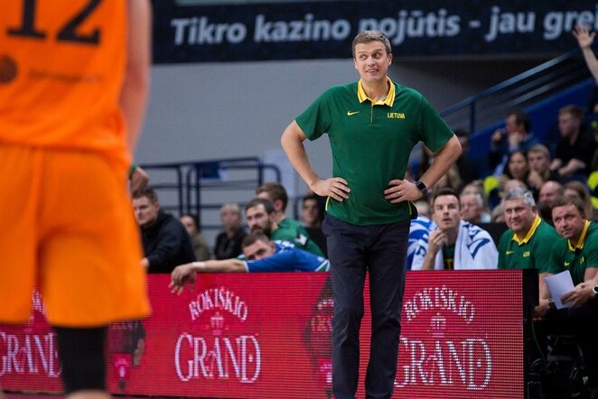 Adomaitis | Žygimanto Gedvilos / BNS foto nuotr.